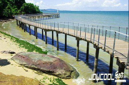 世外桃源——乌敏岛