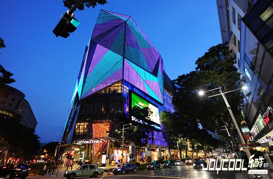 新加坡游玩必知的几大购物场所