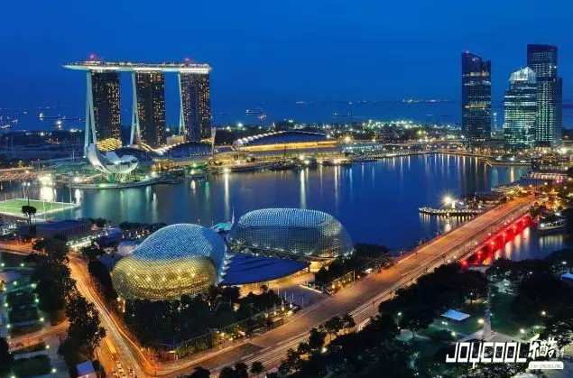 新加坡魅力,新加坡游学