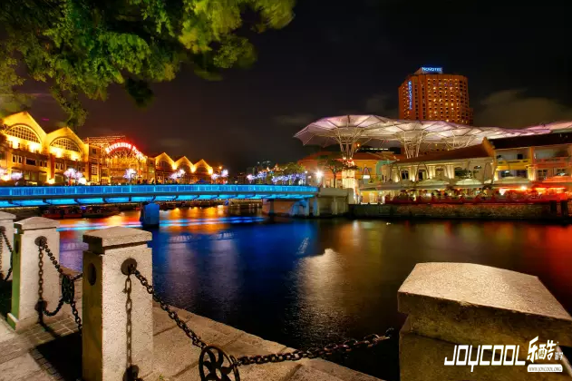 新加坡魅力,新加坡游学