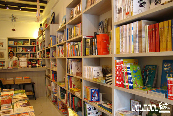 新加坡特色介绍之狮城的书店
