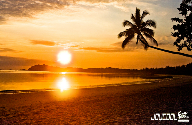 新加坡的后花园——民丹岛