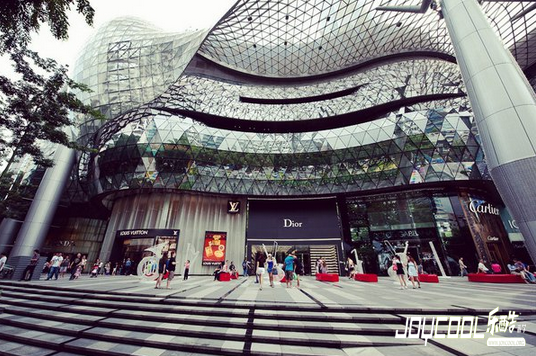 新加坡旅游购物,新加坡游学