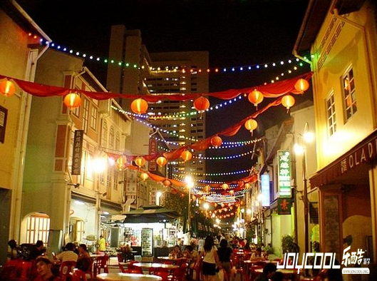 新加坡旅游购物,新加坡游学