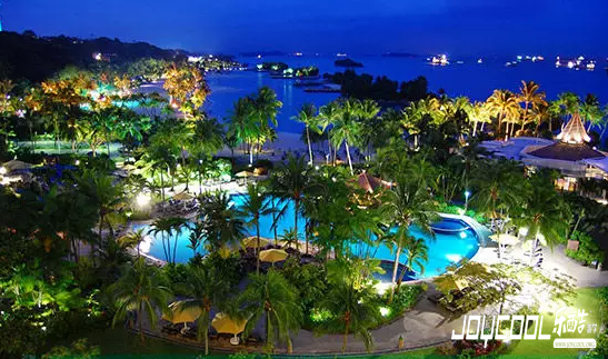 新加坡的“世外桃源”——圣陶沙