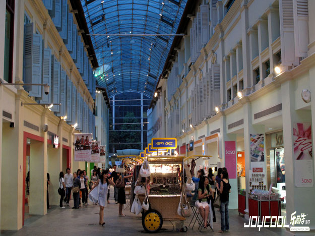 新加坡购物必买物品TOP5