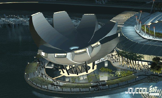 新加坡艺术科学博物馆