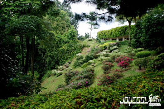 新加坡旅游休闲之地——花葩山