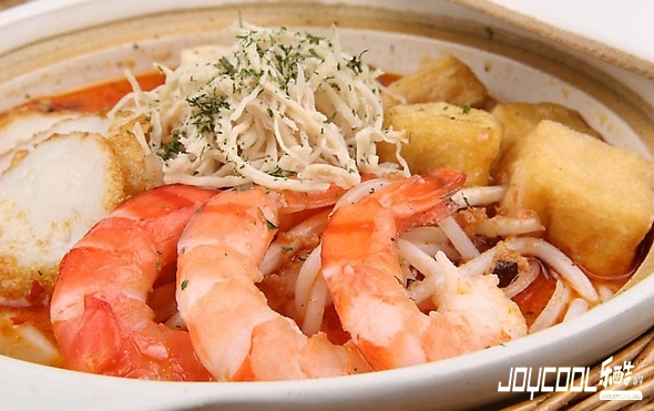 新加坡平民食谱 最是心动的味道