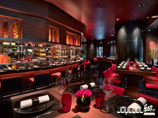 圣淘沙名胜世界 全球美食集散地