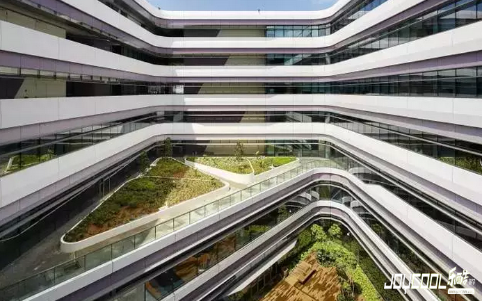 新加坡科技与设计大学的设计之风