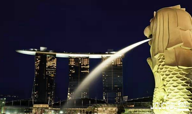 情迷新加坡，狮城掠影！