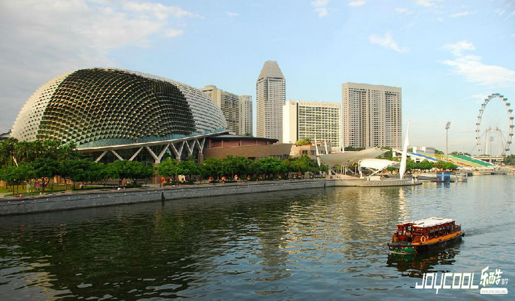 情迷新加坡,新加坡游学