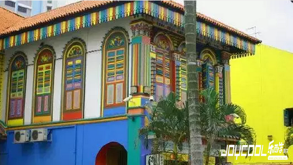 游在新加坡系列之迷情小印度