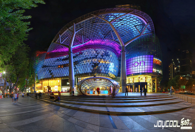 新加坡旅游文化，体验一场夏季美食之旅吧