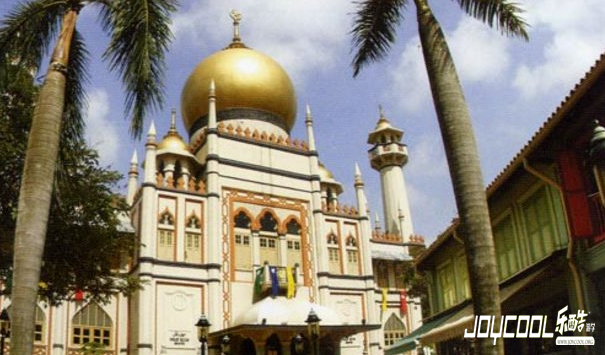 新加坡文化领地,新加坡游学