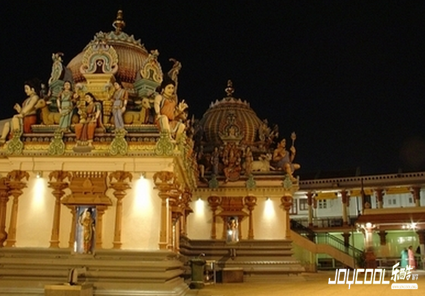 新加坡文化领地,新加坡游学