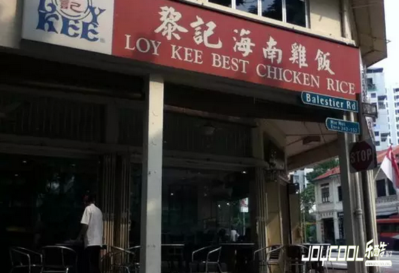 新加坡小众美食,新加坡游学