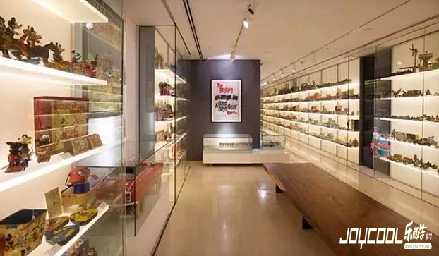 新加坡玩具博物馆,新加坡游学