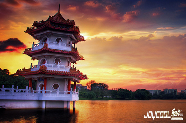 新加坡的四座特色建筑