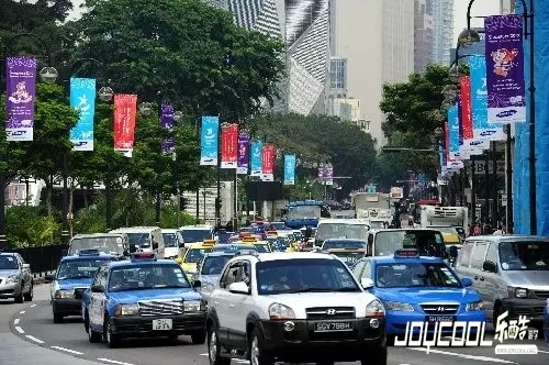 新加坡三怪,新加坡游学