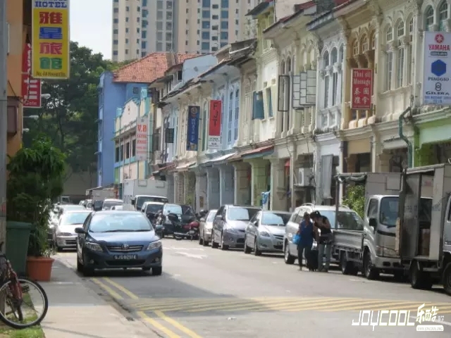 新加坡三怪,新加坡游学