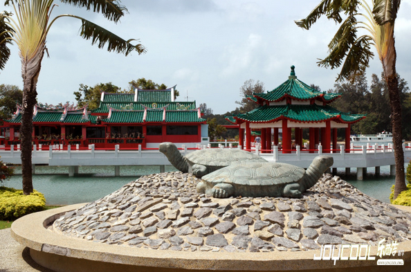 新加坡龟屿岛小介绍