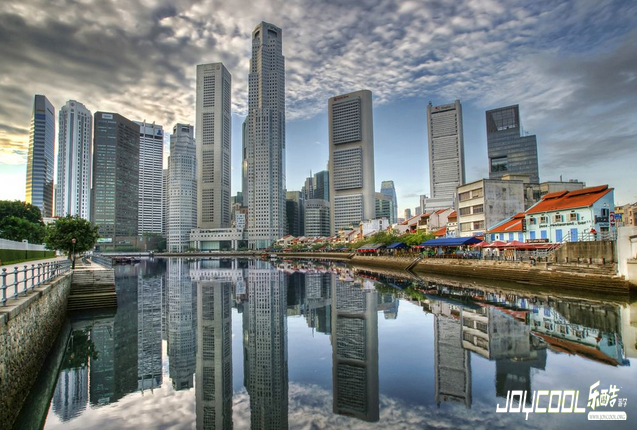 新加坡的海洋经济模式