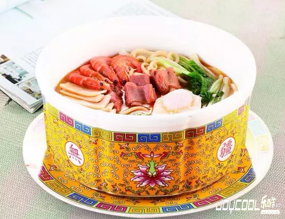 新加坡：一个味觉的世界