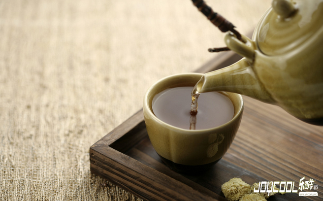 新加坡人对饮茶情有独钟