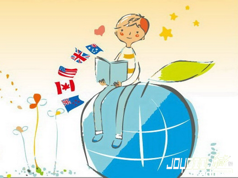 出国留学,游学,区别