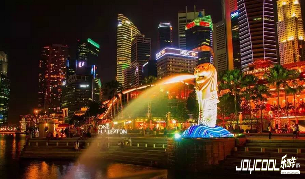 新加坡，梦里似曾相识的异乡！