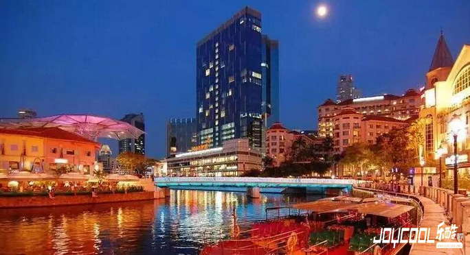 新加坡,梦里似曾相识的异乡,新加坡游学