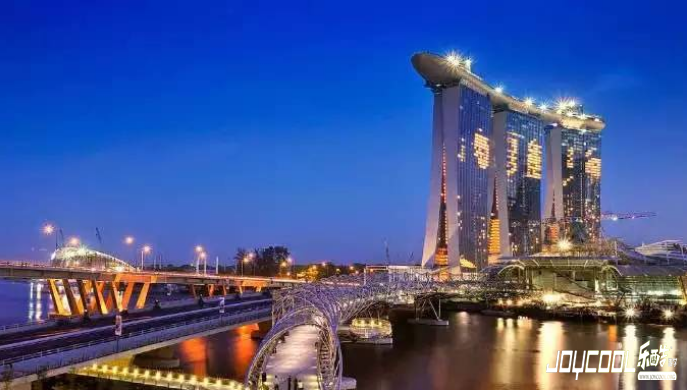 新加坡,梦里似曾相识的异乡,新加坡游学