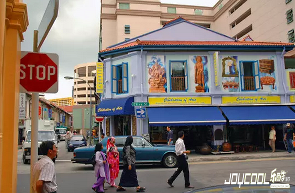 新加坡24小时,狮城风情,游学 新加坡24小时,狮城风情,游学