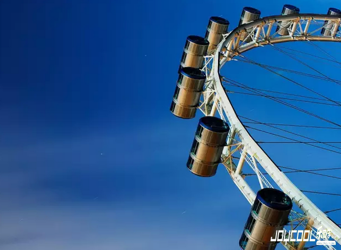 新加坡有那么一个地方，可以看云卷云舒，追日起日落