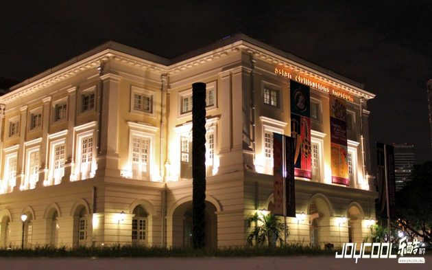 新加坡亚洲文明博物馆 下月全新面貌开启