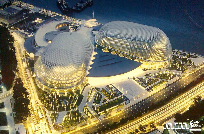 新加坡打造智慧城市 创亚洲都市典范