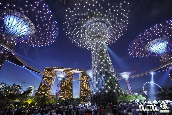 玩转新加坡,10个必游景点,新加坡游学