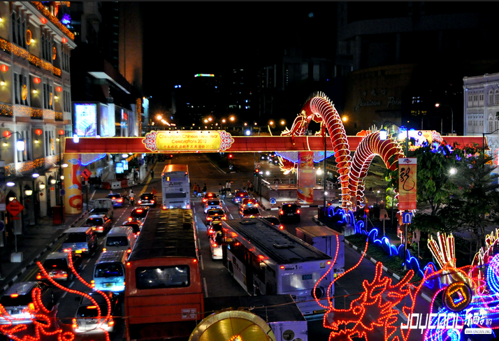 玩转新加坡,10个必游景点,新加坡游学