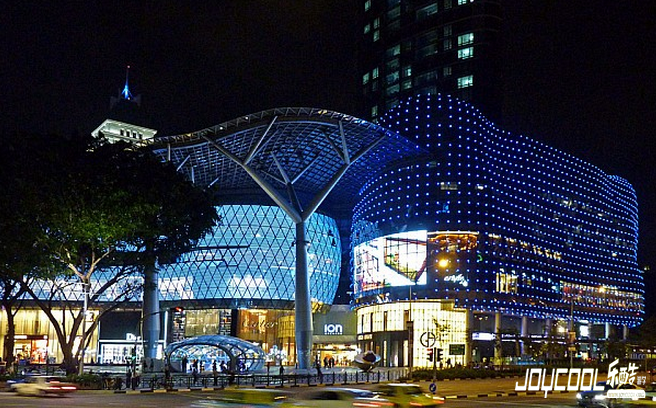 玩转新加坡,10个必游景点,新加坡游学