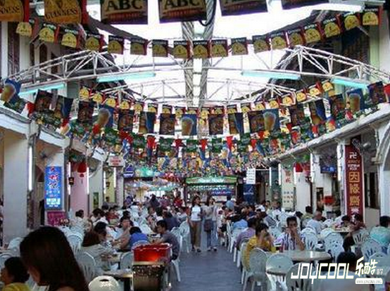 玩转新加坡,10个必游景点,新加坡游学