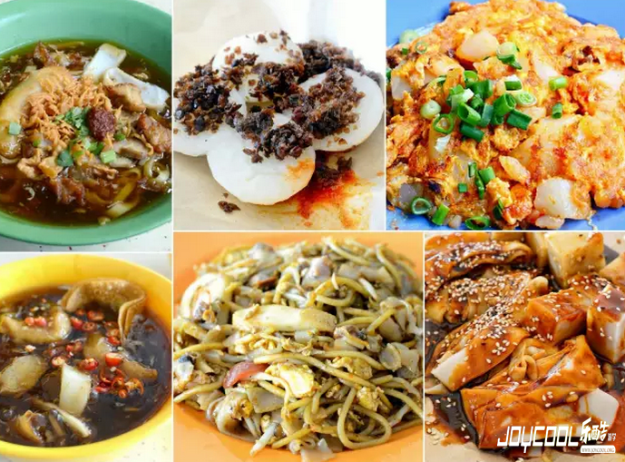 新加坡美食：中峇鲁市场尝地道美食！