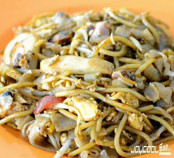 新加坡美食,中峇鲁市场,尝地道美食.游学