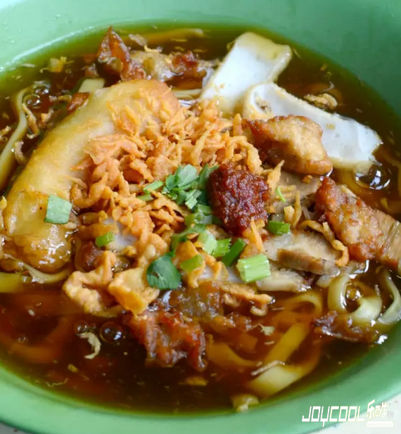 新加坡美食,中峇鲁市场,尝地道美食.游学