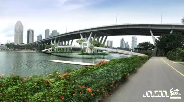 新加坡薛尔思桥梁设计,新加坡游学