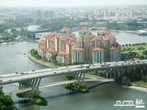 新加坡薛尔思桥梁设计,新加坡游学