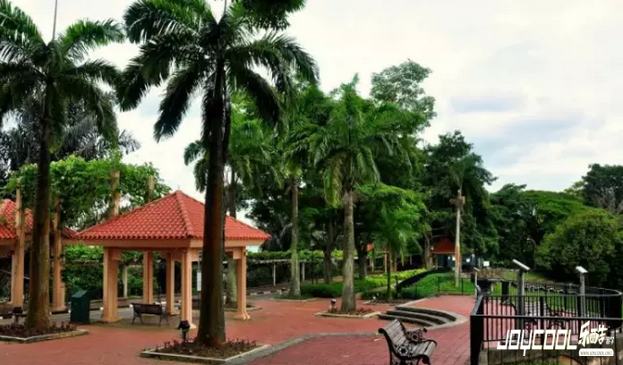 新加坡花葩山,新加坡游学