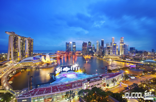 新加坡是全亚洲最繁荣滴国家，没有之一！