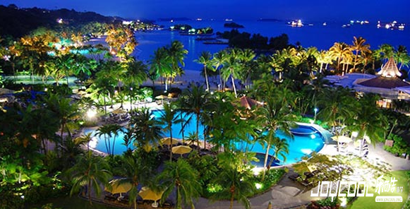 去新加坡，与美景美食同行